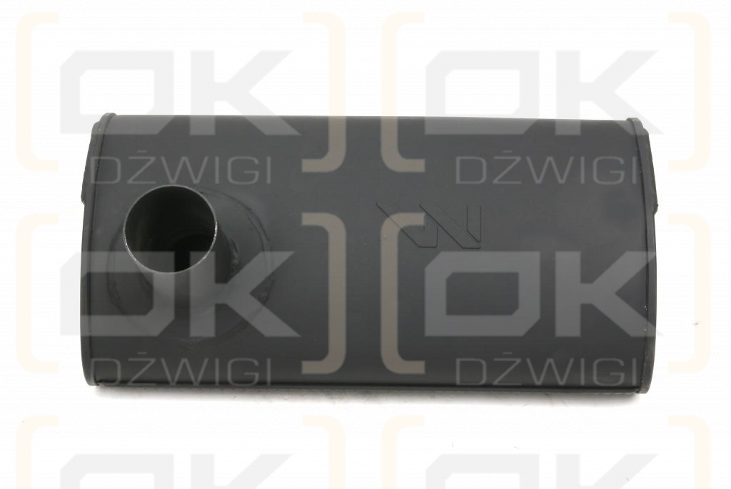 Tłumik pierwszy puszka 87704568 Case WARYŃSKI