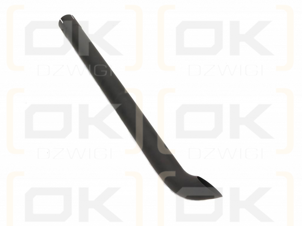 Tłumik rura IH189049 Case WARYŃSKI