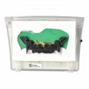 Scanreco 5-LED-Funkfernbedienungsdisplay - LCD + 8 Membrantasten PN: 48561