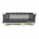 Scanreco 5-LED-Funkfernbedienungsdisplay - LCD + 8 Membrantasten PN: 48561