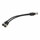 Kabel, Scanreco CAN-Bus CCU-X Splitter