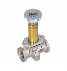 Electroválvula monoestable Camozzi 3/2 NC G1/8" - M5