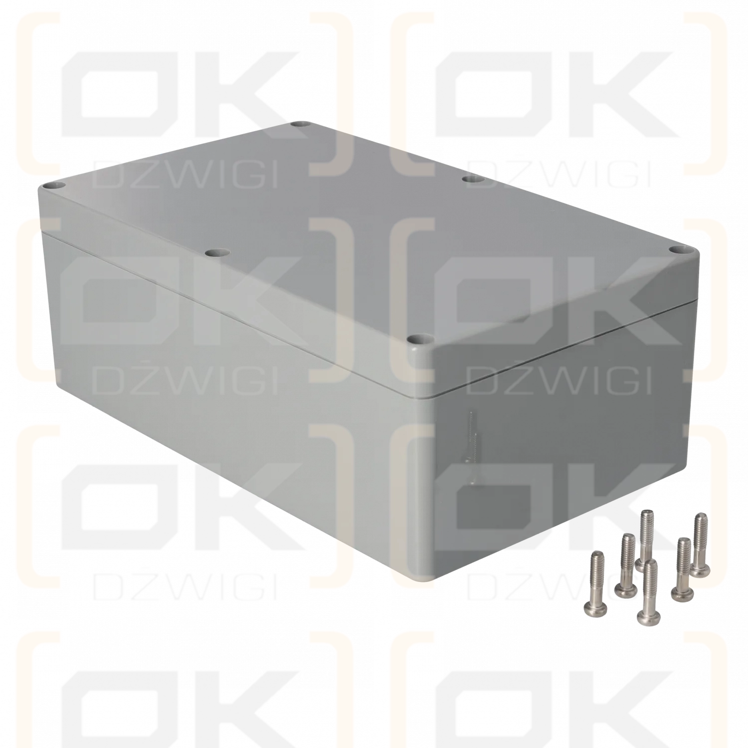 Obudowa uniwersalna 120x200x75