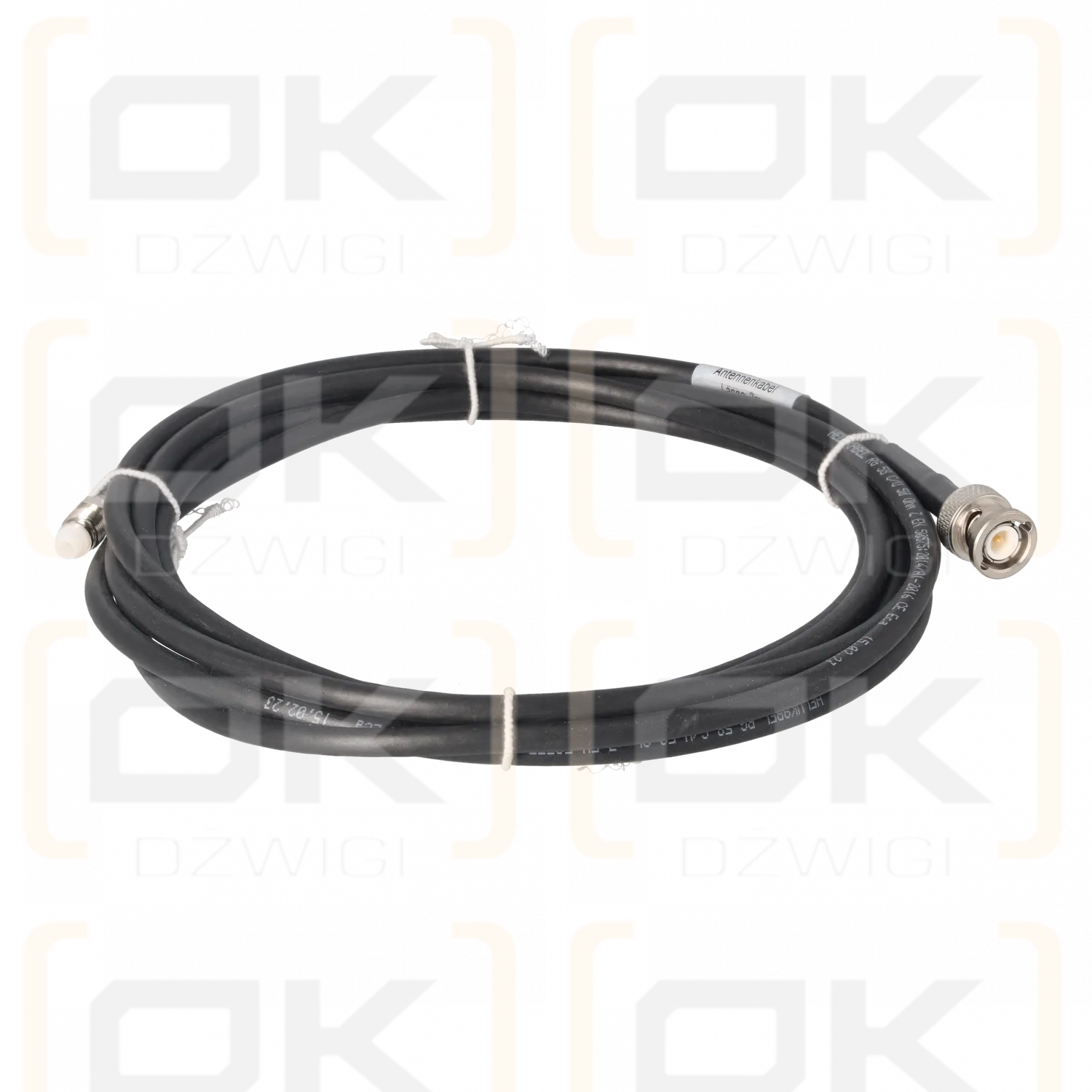 Kabel antenowy dł. 3m.