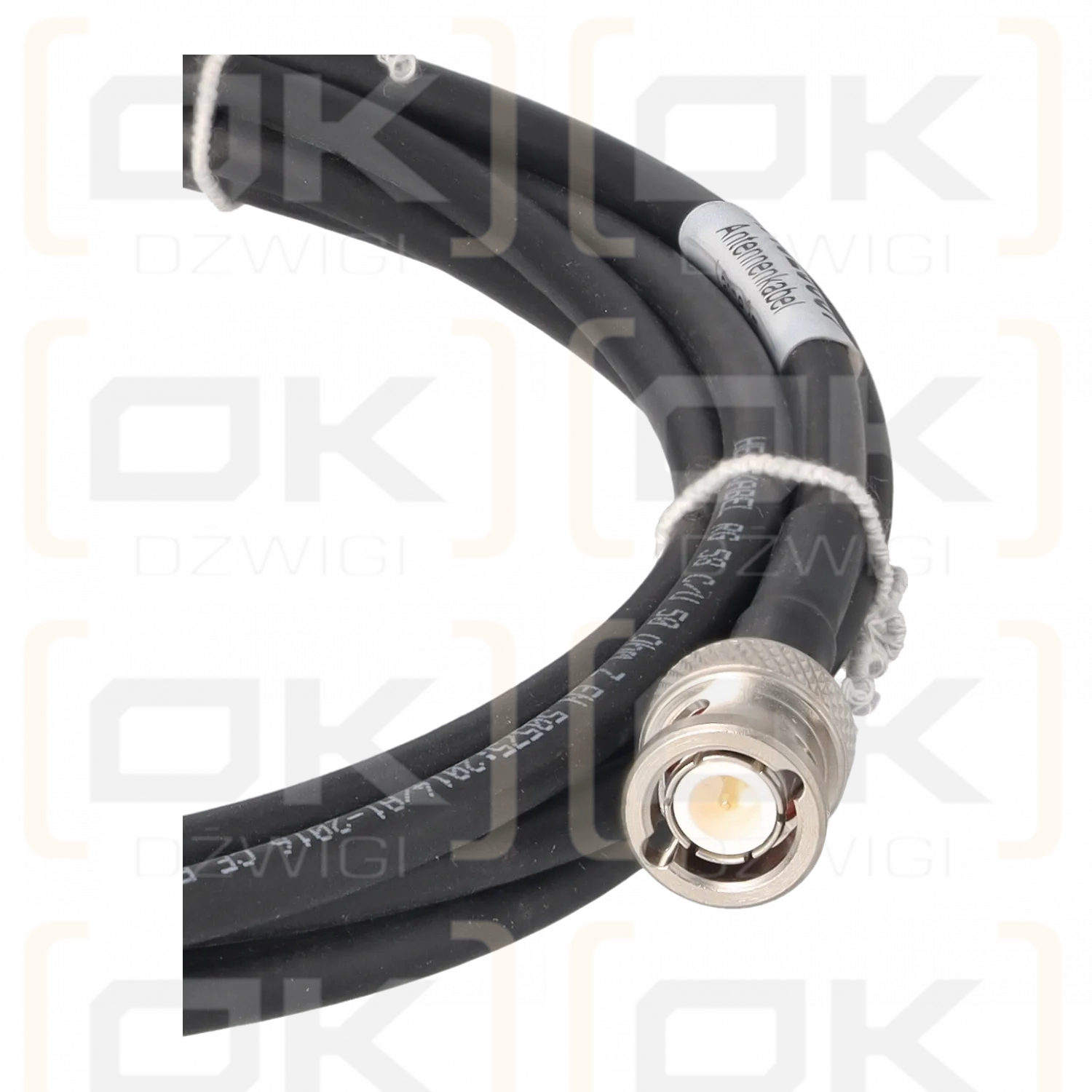 Kabel antenowy dł. 3m.