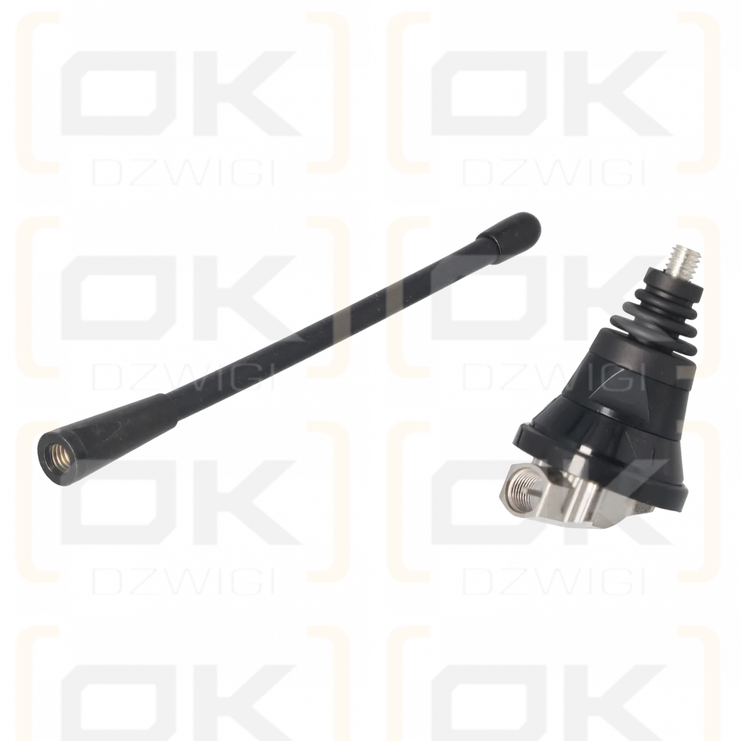 406-440 MHz Autoantenne
