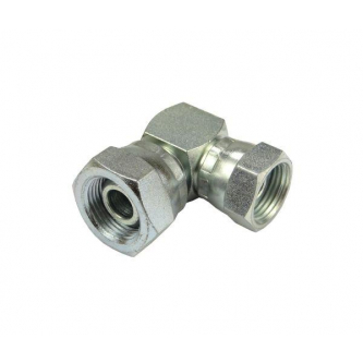 Złącze kolano hydrauliczne 90