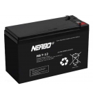 Batería de plomo-ácido 12V 7Ah