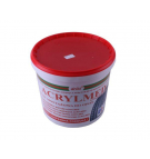 Maść pasta montażowa do opon 4kg z dodatkiem uszczelniającym czerwona