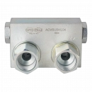 Villa Hydraulics Anti-Kavitationsventil 3/4" BSP 350 bar