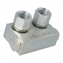 Villa Hydraulics Anti-Kavitationsventil 3/4" BSP 350 bar