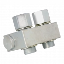 Villa Hydraulics Anti-Kavitationsventil 3/4" BSP 350 bar