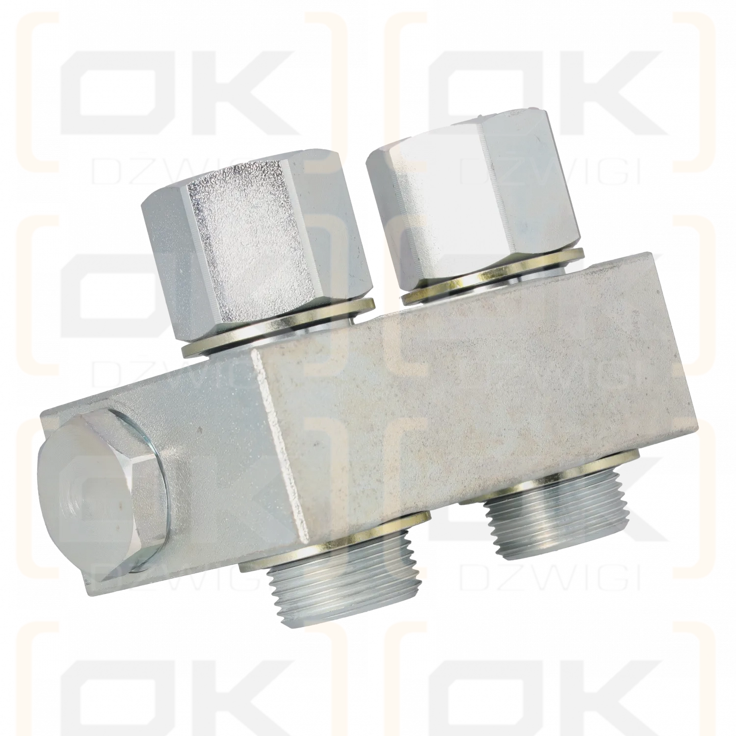 Villa Hydraulics Anti-Kavitationsventil 3/4" BSP 350 bar