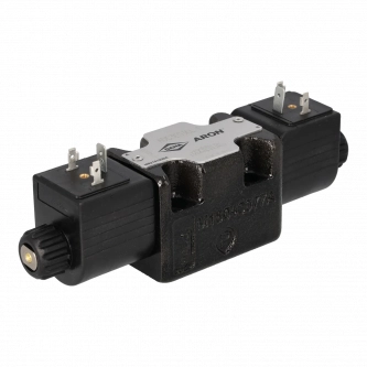 Rozdzielacz suwakowy Dana Brevini ADC3E03CLS11 12VDC
