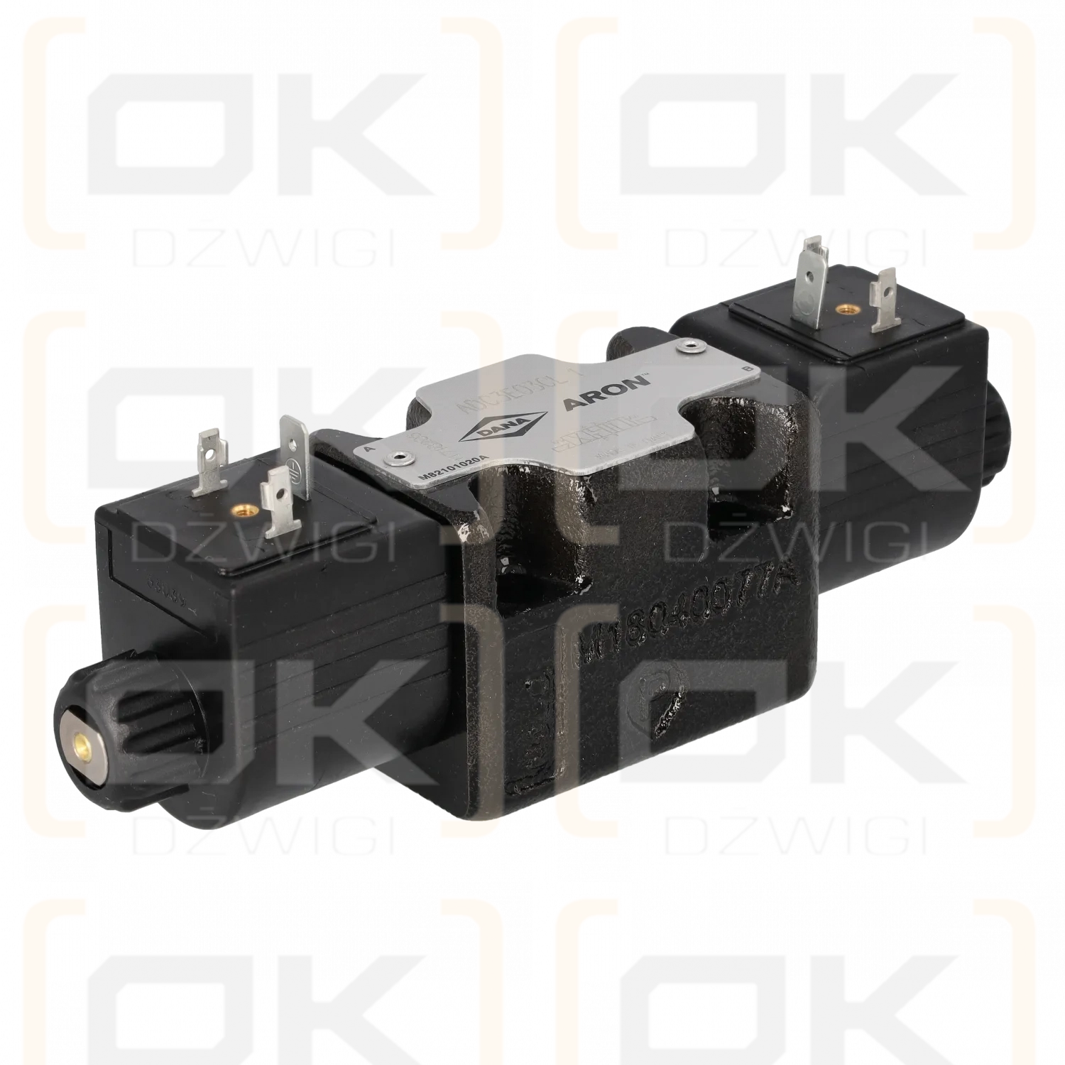 Rozdzielacz suwakowy Dana Brevini ADC3E03CLS11 12VDC