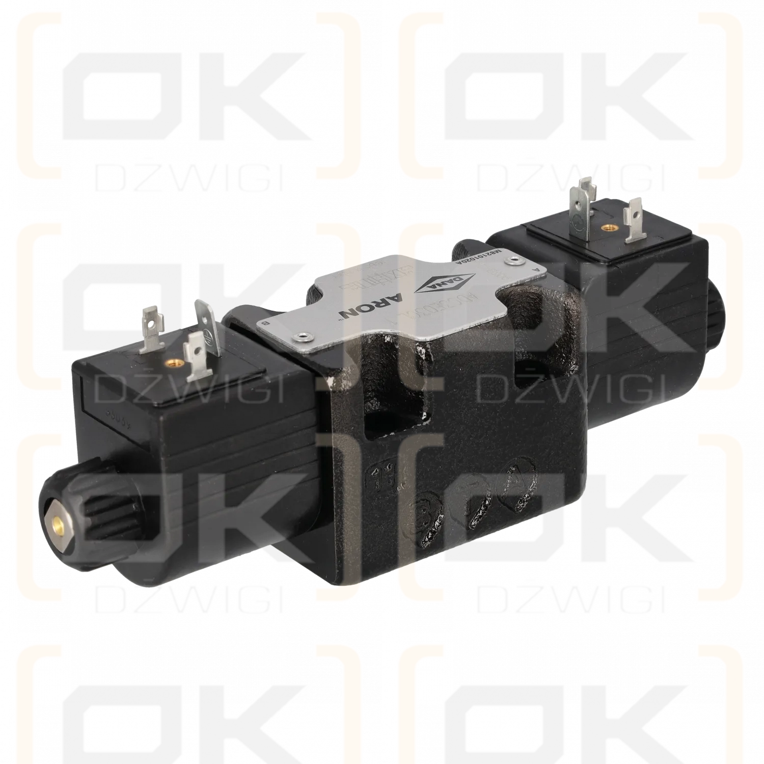 Rozdzielacz suwakowy Dana Brevini ADC3E03CLS11 12VDC