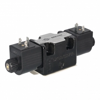 Направляющий распределитель NG06 24 В постоянного тока компактный CETOP3 без разъема ADC3E03CMS11