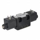 Направляющий распределитель NG06 24 В постоянного тока компактный CETOP3 без разъема ADC3E03CMS11