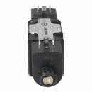 Направляющий распределитель NG06 24 В постоянного тока компактный CETOP3 без разъема ADC3E03CMS11