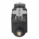 Направляющий распределитель NG06 24 В постоянного тока компактный CETOP3 без разъема ADC3E03CMS11