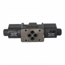 Направляющий распределитель NG06 24 В постоянного тока компактный CETOP3 без разъема ADC3E03CMS11