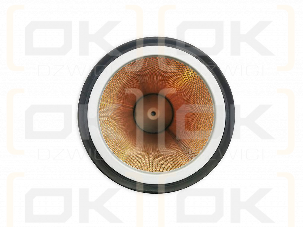 Filtr powietrza wewnętrzny/bezpiecznik - do AF25228M Fleetguard