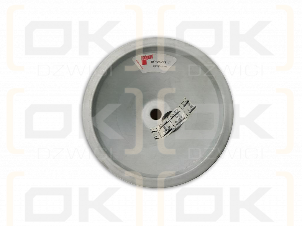 Filtr powietrza wewnętrzny/bezpiecznik - do AF25228M Fleetguard