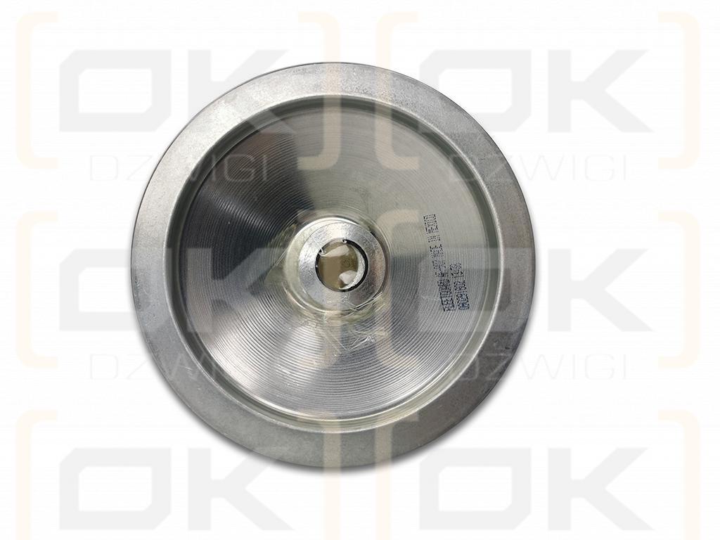 Filtr powietrza JOHN DEERE 624978C91 Fleetguard