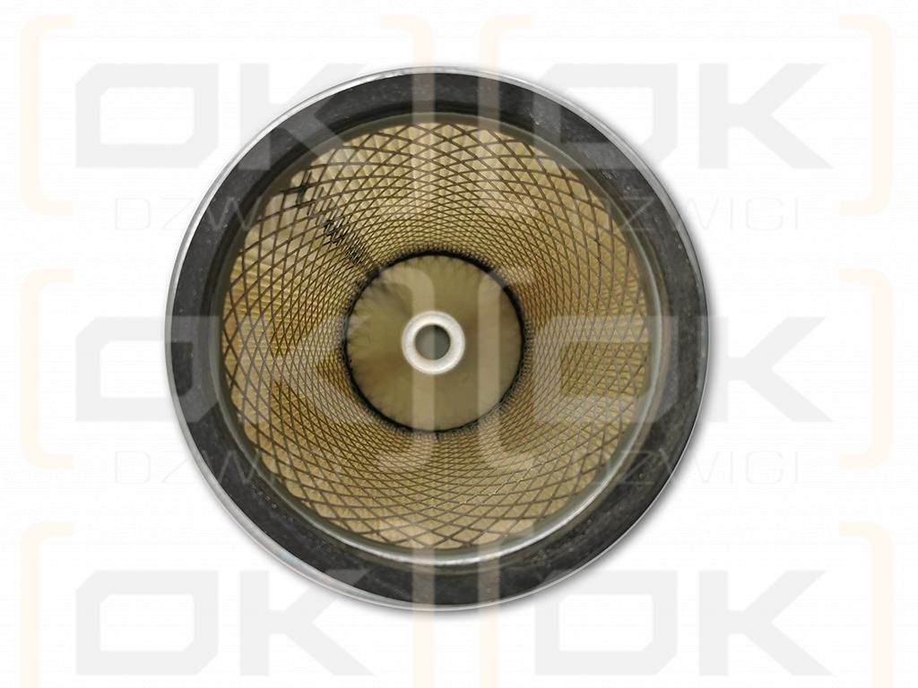 Filtr powietrza JOHN DEERE 624978C91 Fleetguard