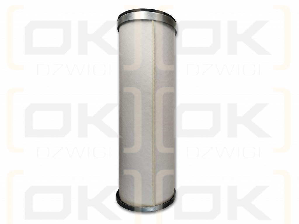 Filtr powietrza wewnętrzny/bezpiecznik - do AF947 Fleetguard