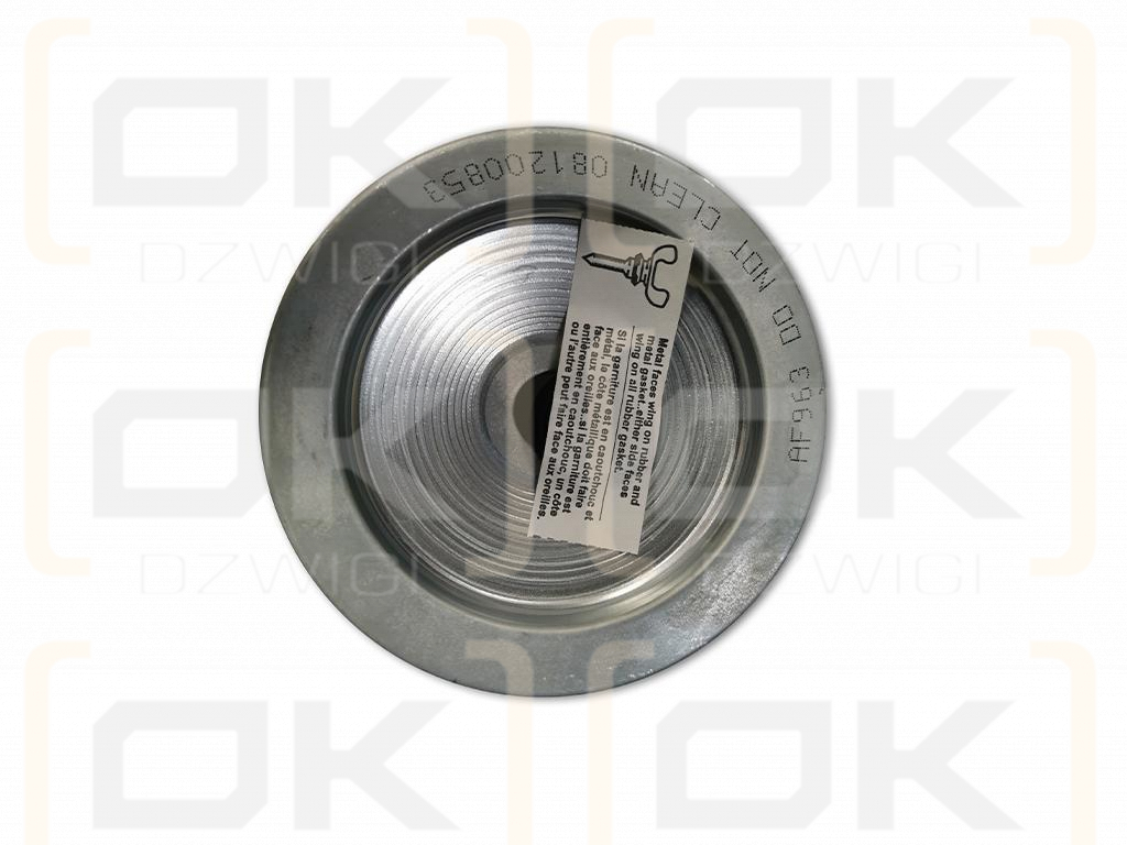 Filtr powietrza wewnętrzny/bezpiecznik - do AF947 Fleetguard