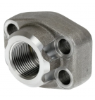 Brida de conexión de 3/4"