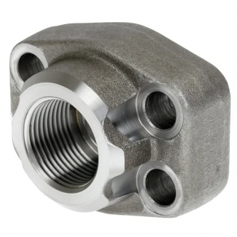 Brida de conexión de 3/4"