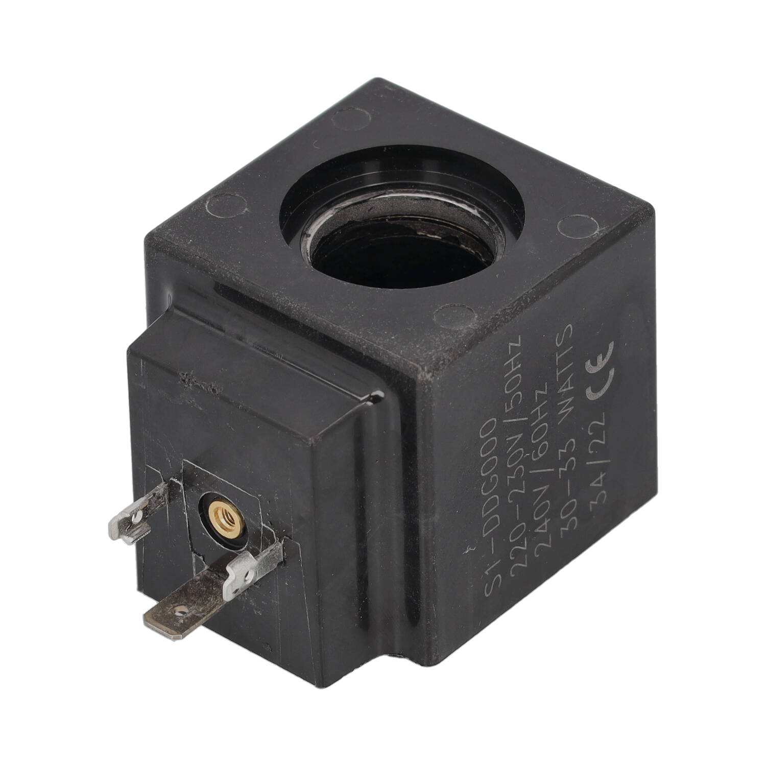 Cewka Parker 230VDC 33W fi22 h=44mm AK-D1VWCTW91 - Najlepsze