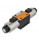 NG10 spool valve with 24VDC coils