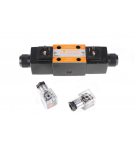 NG6 slide distributor with 230V coils