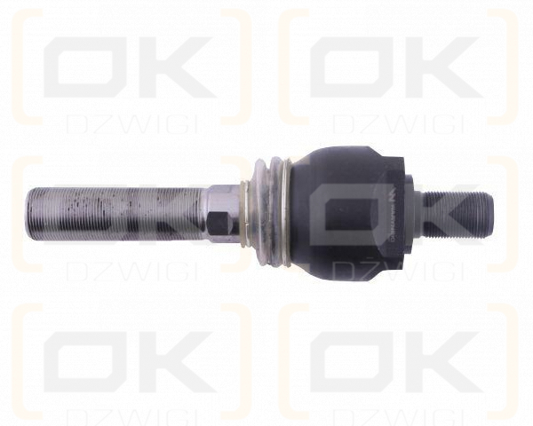 Przegub kierowniczy 235mm- M24x1,5; M28x1,5 AL110918 WARYŃSKI