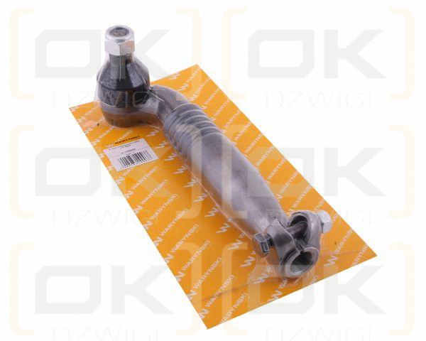 Przegub kierowniczy prawy 285mm- M22x1,5 AL110956 WARYŃSKI
