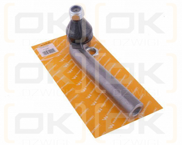 Przegub kierowniczy lewy 258mm- 24x1,5 AL116740 WARYŃSKI