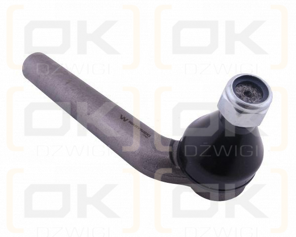 Przegub kierowniczy prawy 258mm- M24x1,5 AL116741 WARYŃSKI