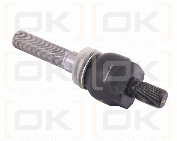 Przegub kierowniczy 240mm- M26x1,5; M28x1,5 AL160202 WARYŃSKI