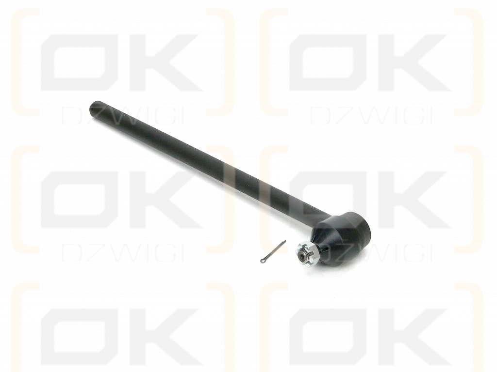 Przegub kierowniczy 370mm AL178098 WARYŃSKI