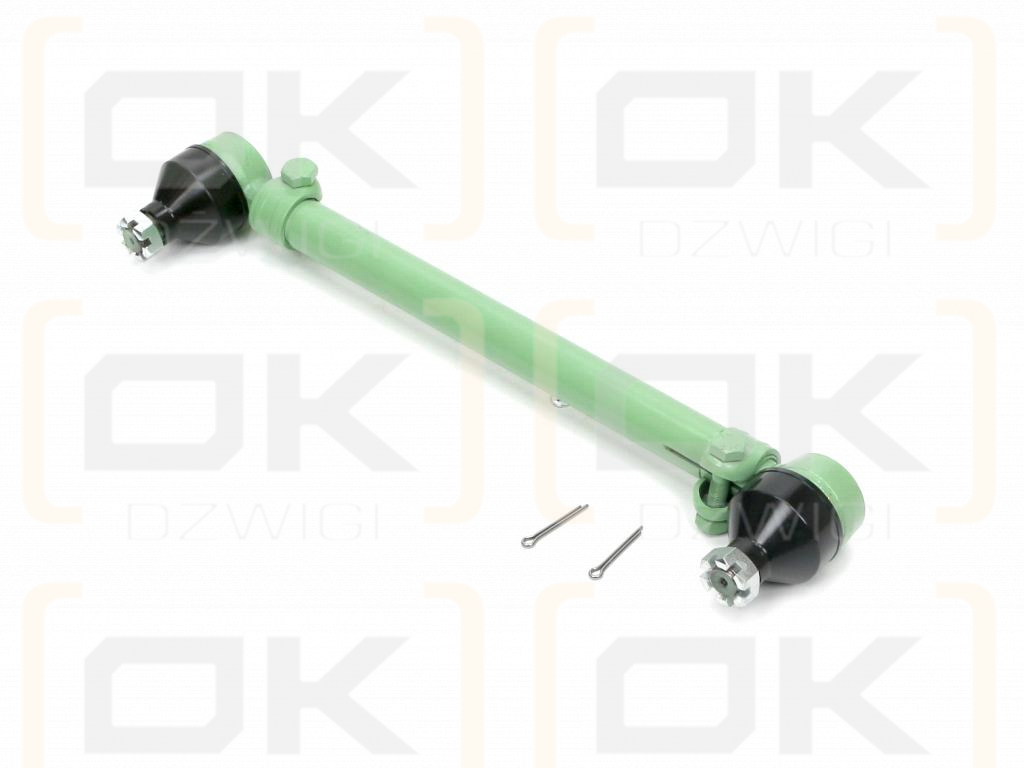 Drążek kierowniczy 440mm AL19726 WARYŃSKI
