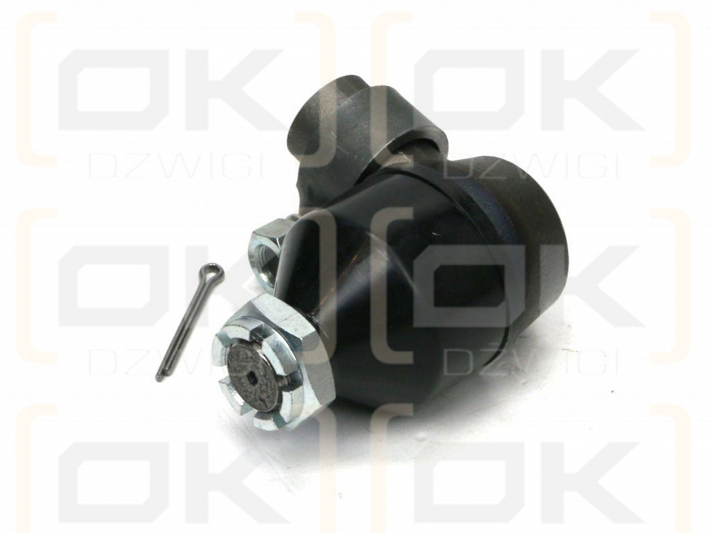 Przegub kierowniczy M24x1.5 AL32866 WARYŃSKI