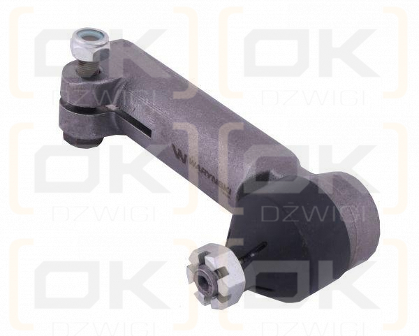 Przegub kierowniczy 148mm- M1 1/8-12 AL39020 WARYŃSKI