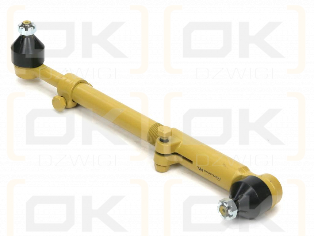 Drążek kierowniczy 406mm AL39021 WARYŃSKI