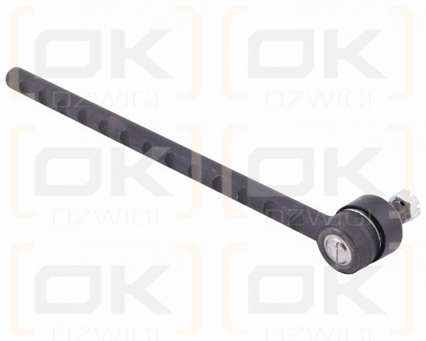 Przegub kierowniczy 370mm AL39024 WARYŃSKI