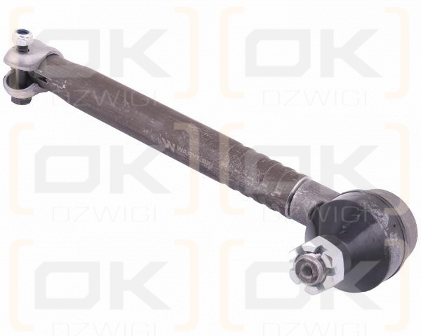 Przegub kierowniczy 284mm- M18x1,5 AL39319 WARYŃSKI