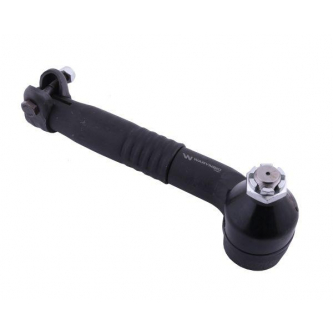 Przegub kierowniczy lewy 269mm- M28x1,5 AL68254 WARYŃSKI