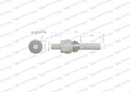 Przegub kierowniczy 180mm- M20x1,5; M22x1,5 AL80541 WARYŃSKI